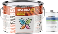 Краска Полиуретановая Двухкомпонентная 2.5 кг