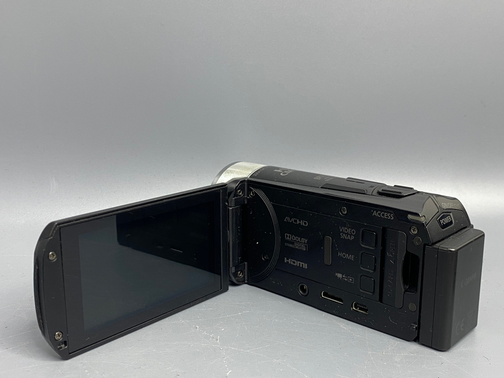 Canon Legria HF R306 Full HD