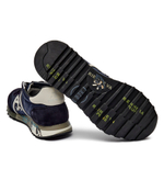 Кроссовки Premiata - темно-синий(LUCY)