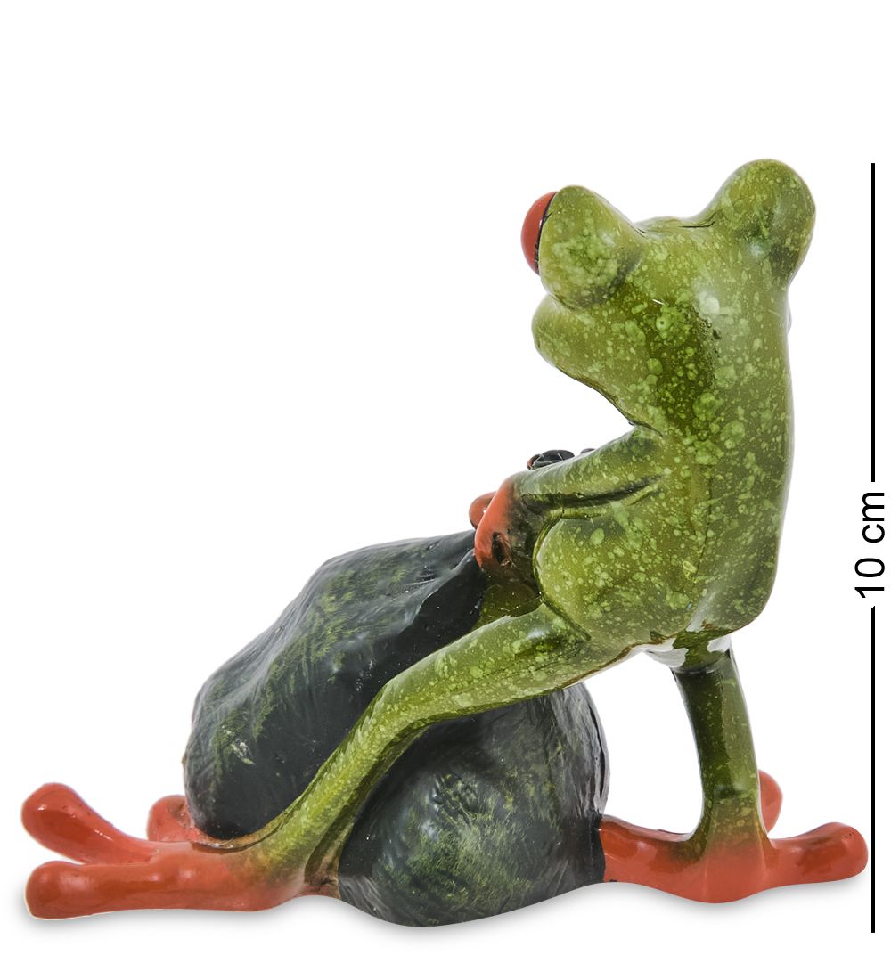 GAEM Art MN-329 Фигурка «Лягушка»