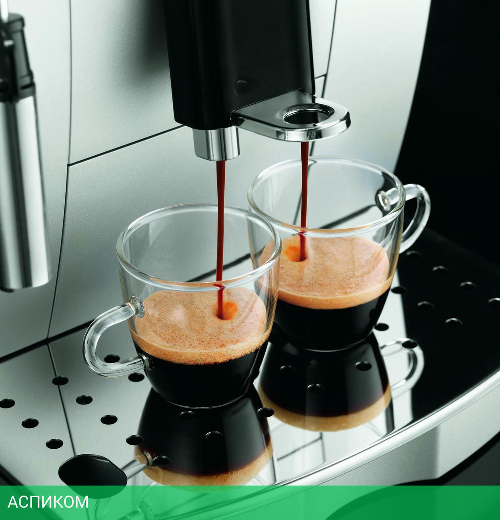 Кофемашина DeLonghi ECAM22.110.SB