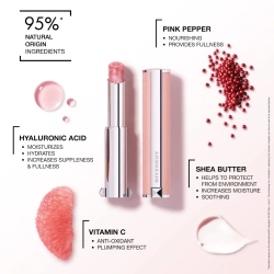 Givenchy The Prisme Libre Blush & Perfecto Mini Lip Balm Set
