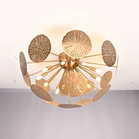 Потолочная люстра Imperium Loft Inca 140768-26