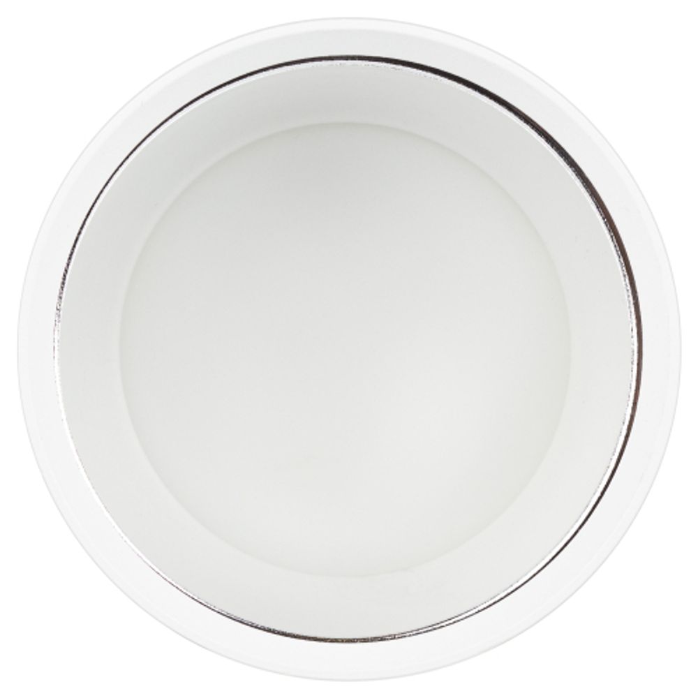 PL12 GX53 WH/SL Подсветка ЭРА Подвесной светильник под лампу GX53, алюминий, цвет белый+серебро (18/ | Подвесные светильники