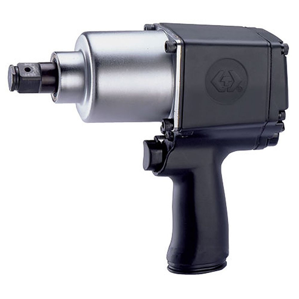 KING TONY (64115MP02) Гайковерт пневматический ударный 3/4", 1085 Нм, с комплектом ударных головок, 18 предметов