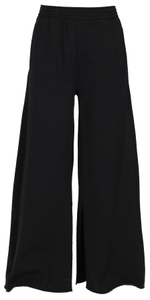 MM6 MAISON MARGIELA БРЮКИ ЧЕРНЫЕ ЖЕНСКИЕ НА РЕЗИНКЕ