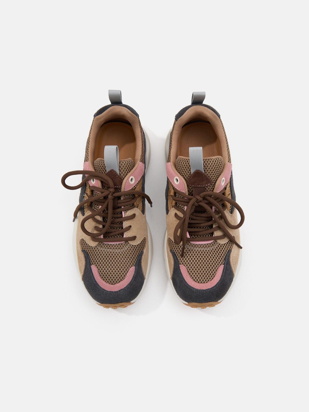 Кроссовки "Песок" женские