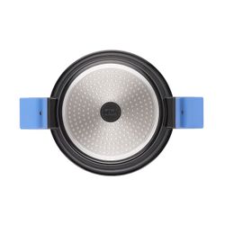 Алюминиевая кастрюля Gipfel Tiffi 0791 28 см/5 л