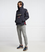 Куртка RAINFOREST S PKT 3 Napapijri - темно-синий(NP0A4G7C)