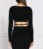 Боди GUESS - черный(W2BR04 Z2YK2)