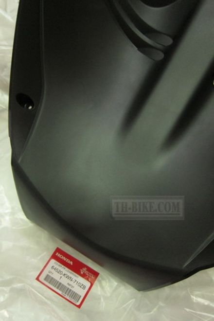 64520-KWN-710ZB. COVER, FR. LOWER *NH1*