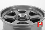 Комплект дисков RAYS 18x9 et0 6x139.7