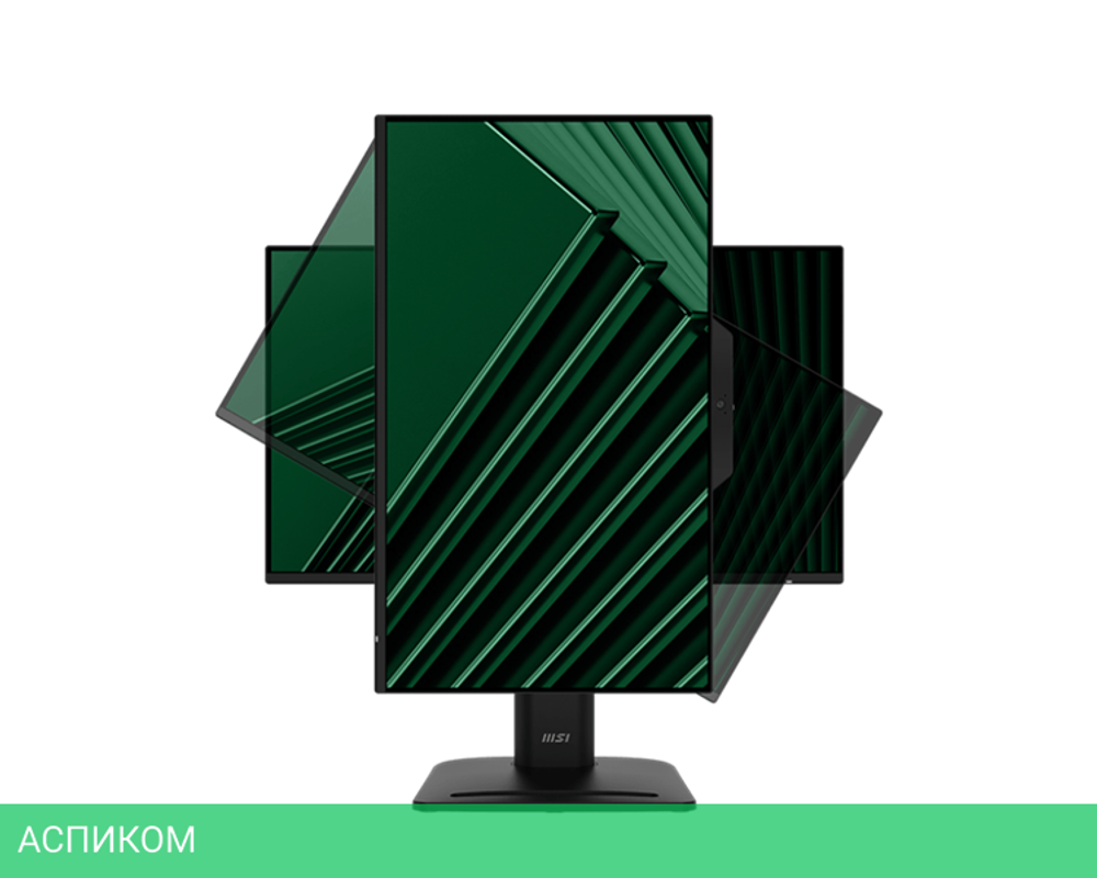 Монитор MSI Pro MP242PMG Black (9S6-3PD89T-005)