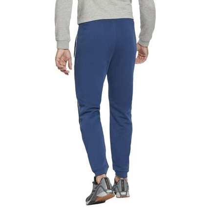 Теннисные брюки Reebok Wor Piping Jogger M - batik blue