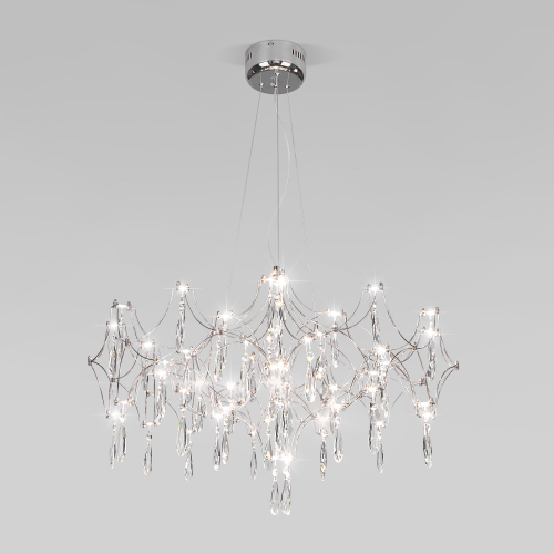 Подвесная светодиодная люстра Bogate's Tense 443/1