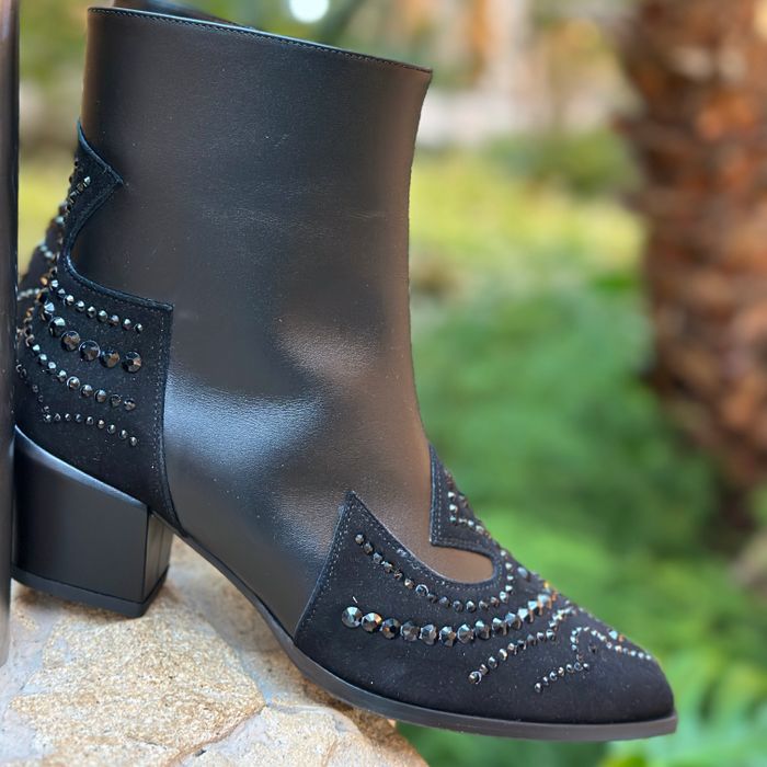 Ботинки Loriblu  6AANDP08P0801J цвет черный 