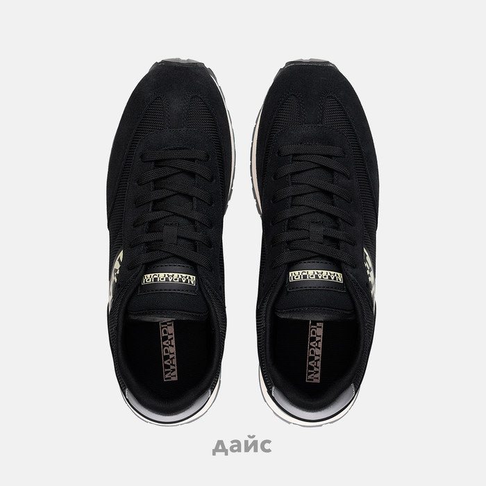 Кроссовки Napapijri Jet артикул:NP0A4IJPZ02 - купить в магазине Дайс