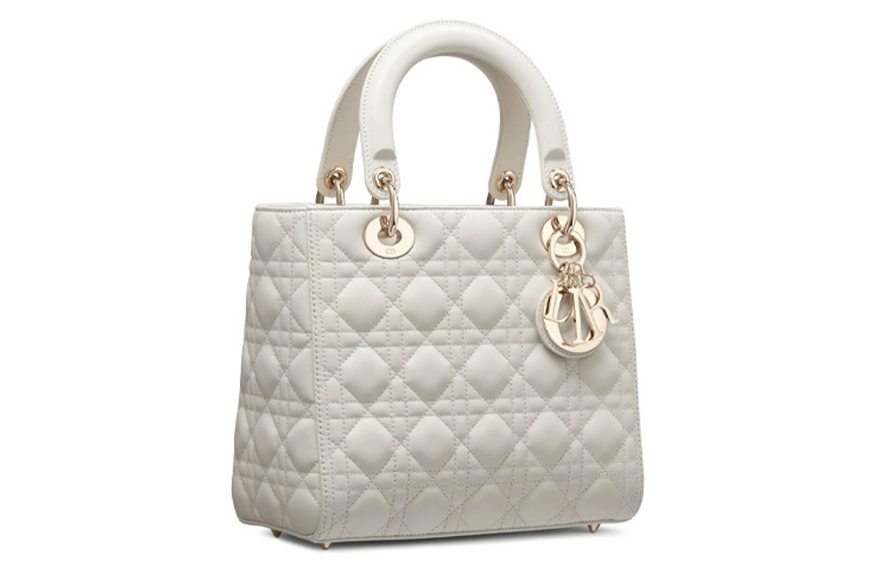 Сумка DIOR Lady Dior, M0565ONGE-M030