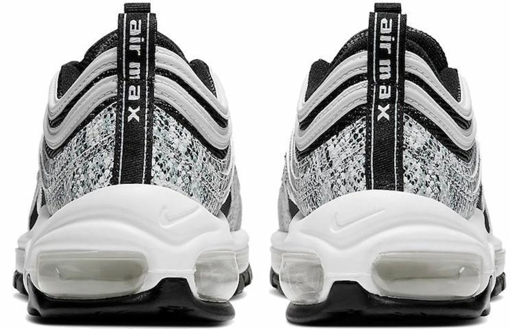 Кроссовки Nike Air Max 97 Cocoa Snake (Женская размерная сетка)