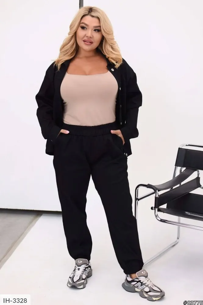 Костюм IH-3323 Фабрика Моды