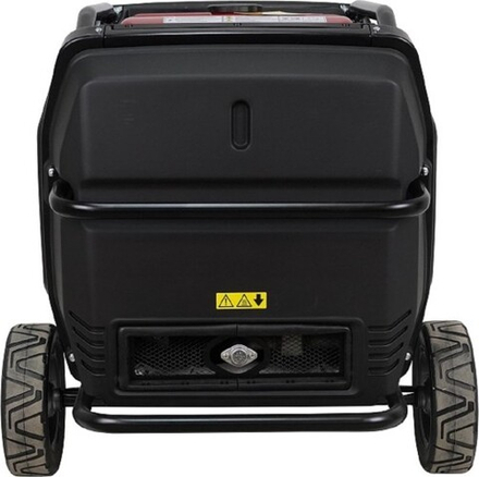 Генератор бензиновый LONCIN LC7500i инверторный 00-00157702