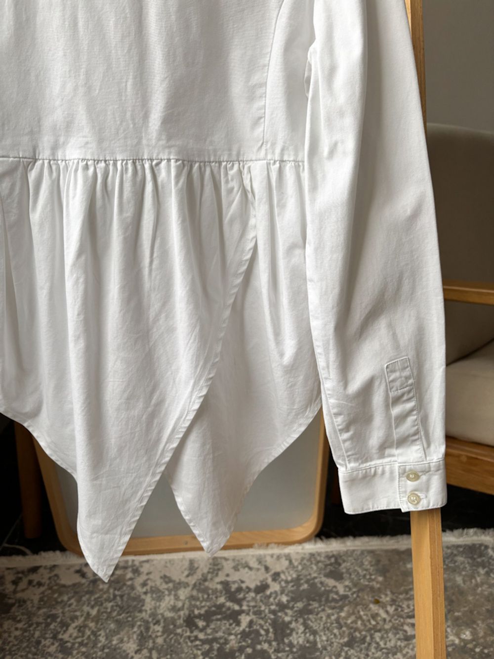 Хлопковая рубашка I Pinco Pallino, 140