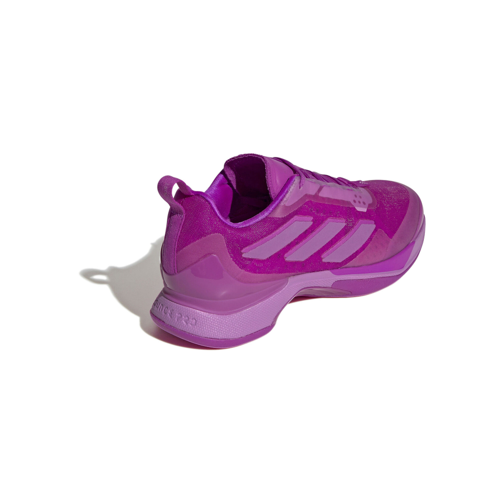 Женские теннисные кроссовки adidas Avacourt All Court Shoe Women - Violet, Lilac