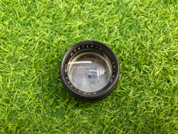 Юпитер-3 1.5/50mm Черный