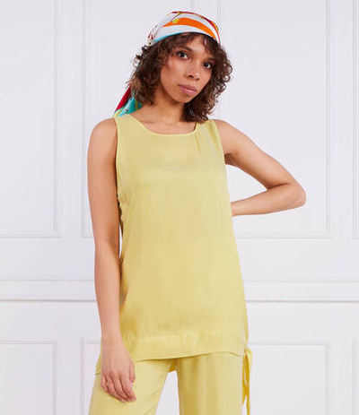 Топ Beatrice B - желтый(23FE4026CUPRO)