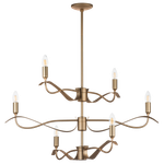 Подвесная люстра Lightstar Ragno 733263