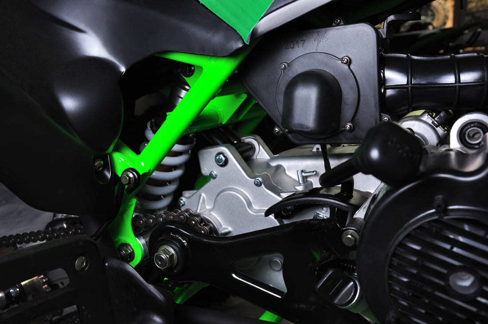 Квадроцикл MIKILON Rapide 200 EFI