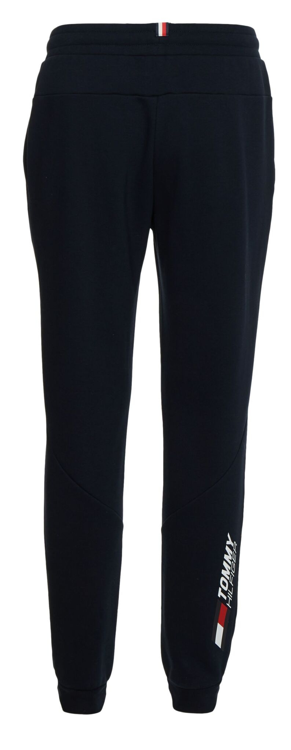 Мужские теннисные штаны Tommy Hilfiger Essentials Sweatpants - небесный