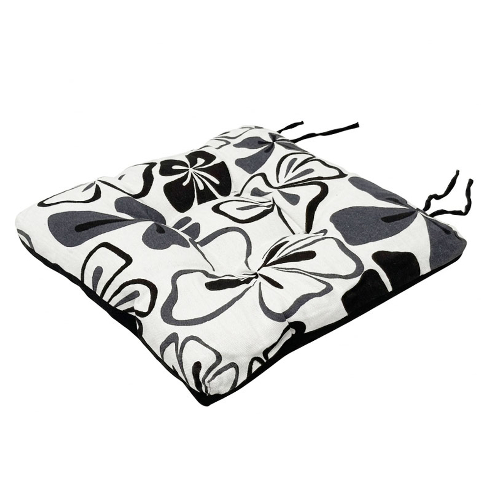 Подушка декоративная на стул Selja, полиэстер/полиэфир