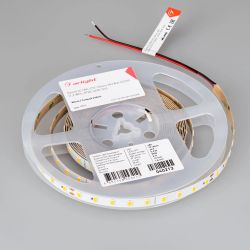 Светодиодная лента ULTRA-C72-10mm 24V Warm2700 (7.2 W/m, IP20, 5630, 5m) (Arlight, высок.эфф.200 лм/Вт) 040213