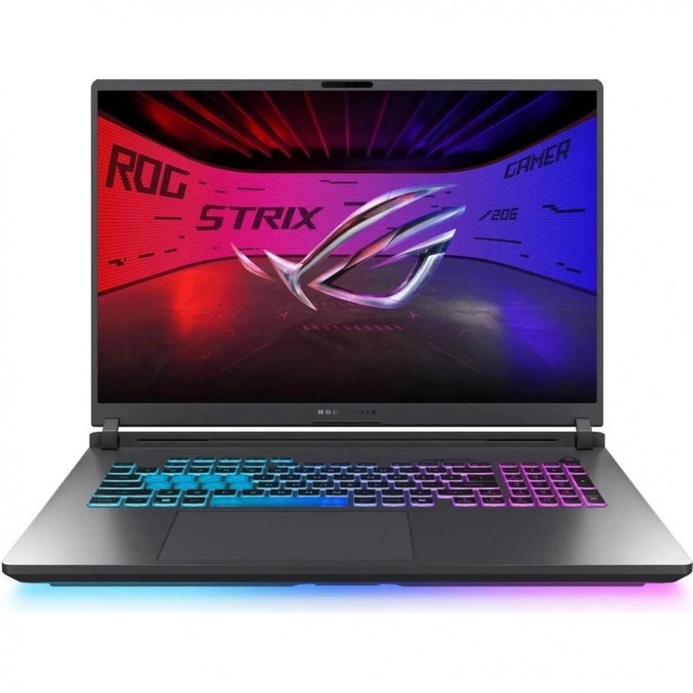 Ноутбук ASUS G815J (G815JHR-S9024) 18"/WQXGA/IPS/500N/240Hz/i7 14650HX/16GB/SSD1TB/RTX 5050 8GB/Backlit/DOS/Eclipse Gray (90NR0LA1-M000S0)