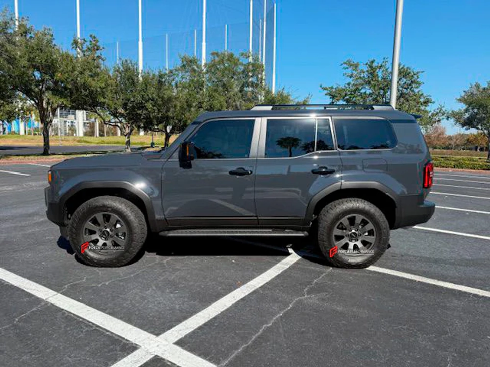 КОВАНЫЕ ДИСКИ ДЛЯ TOYOTA LAND CRUISER 250 LC250 2025 ТОЙОТА