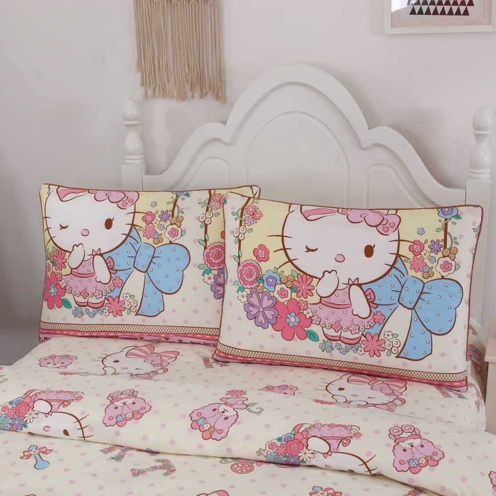 Постельное белье детское Sofi De MarkO Пинк Китти