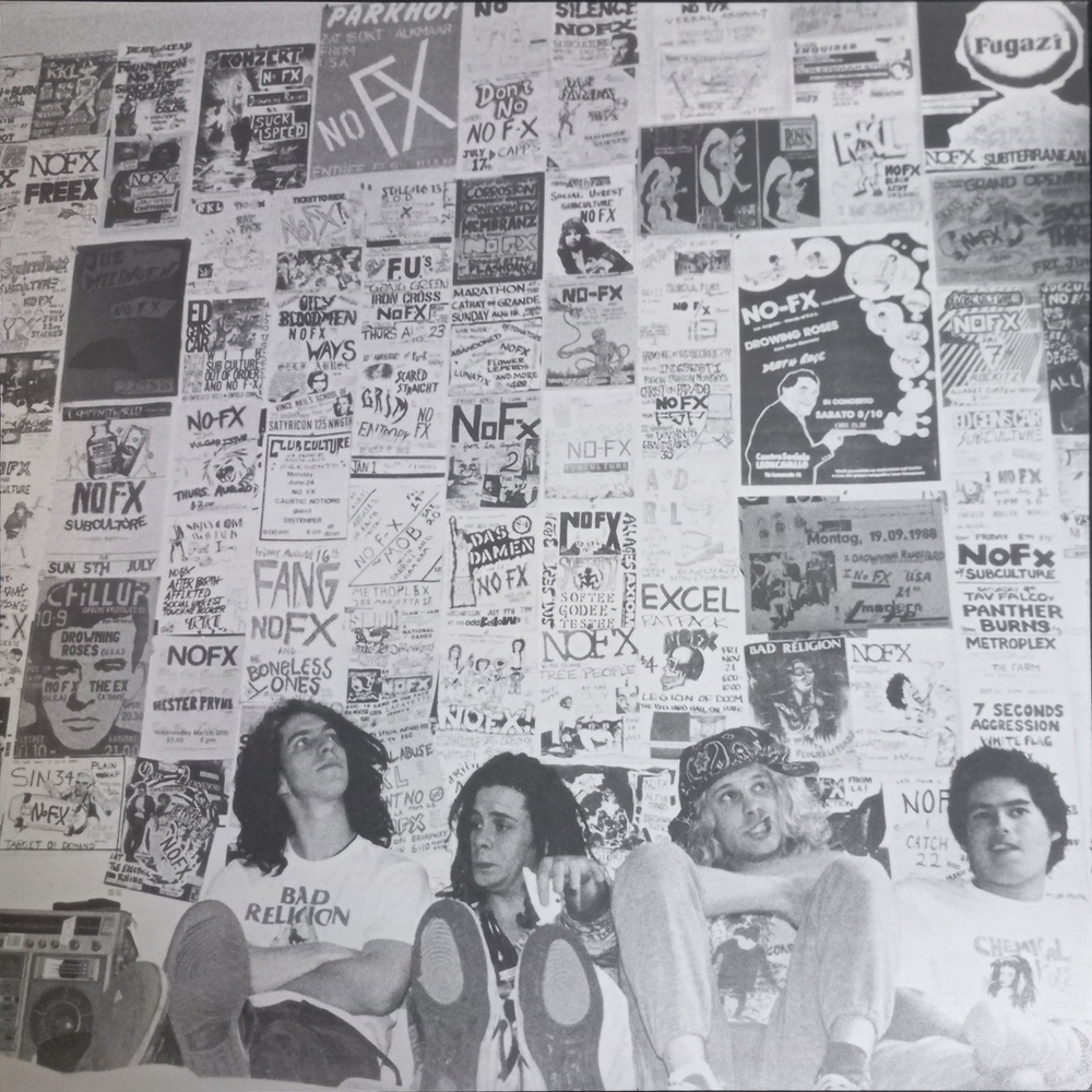 NOFX / S&M Airlines (LP)