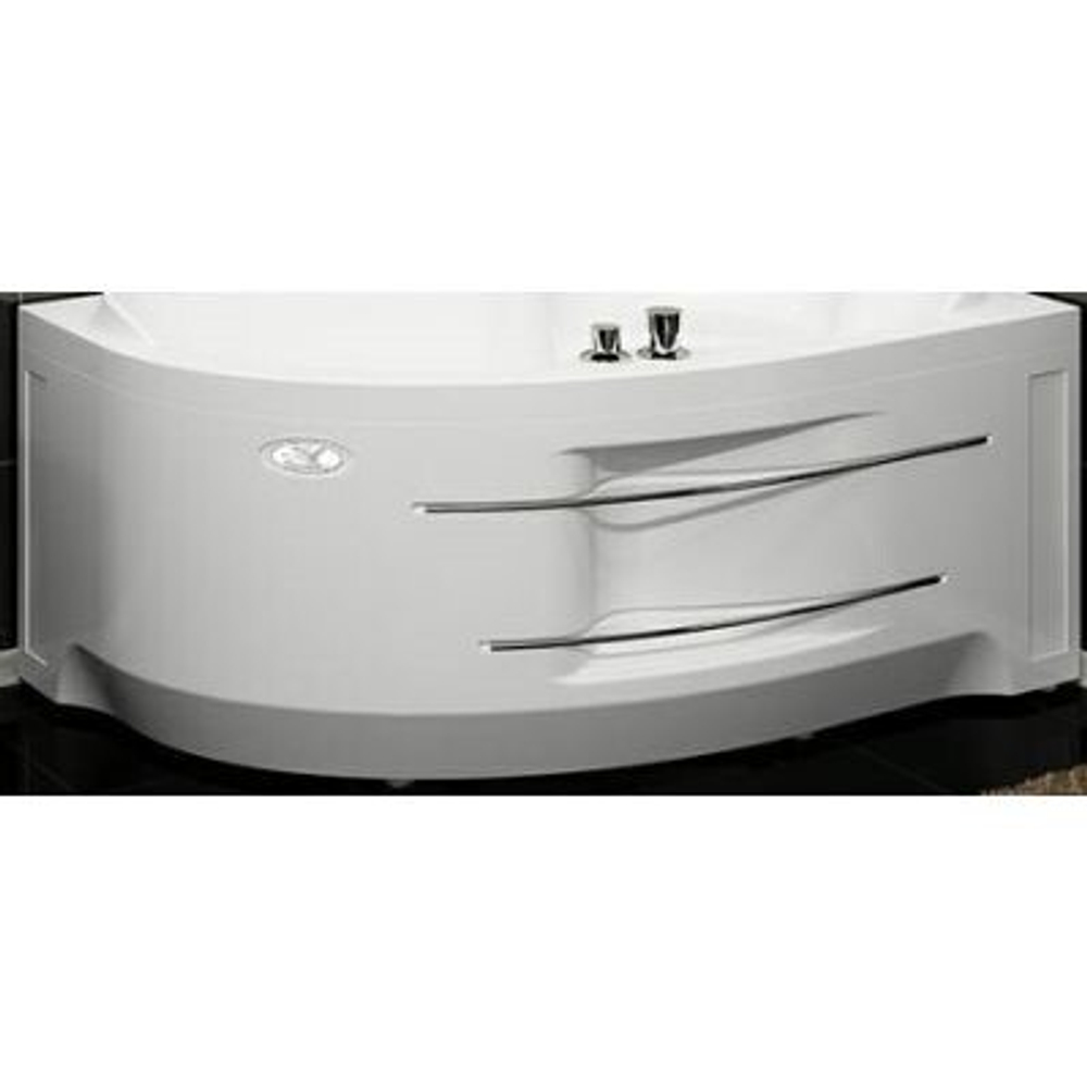 Фронтальная панель (экран) Radomir (Радомир) Ирма 160 R, с полотенцедержателем