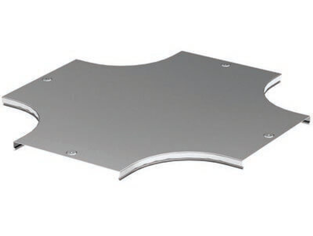 Крышка на ответвитель DPX крестообразный осн.100, RAL9010