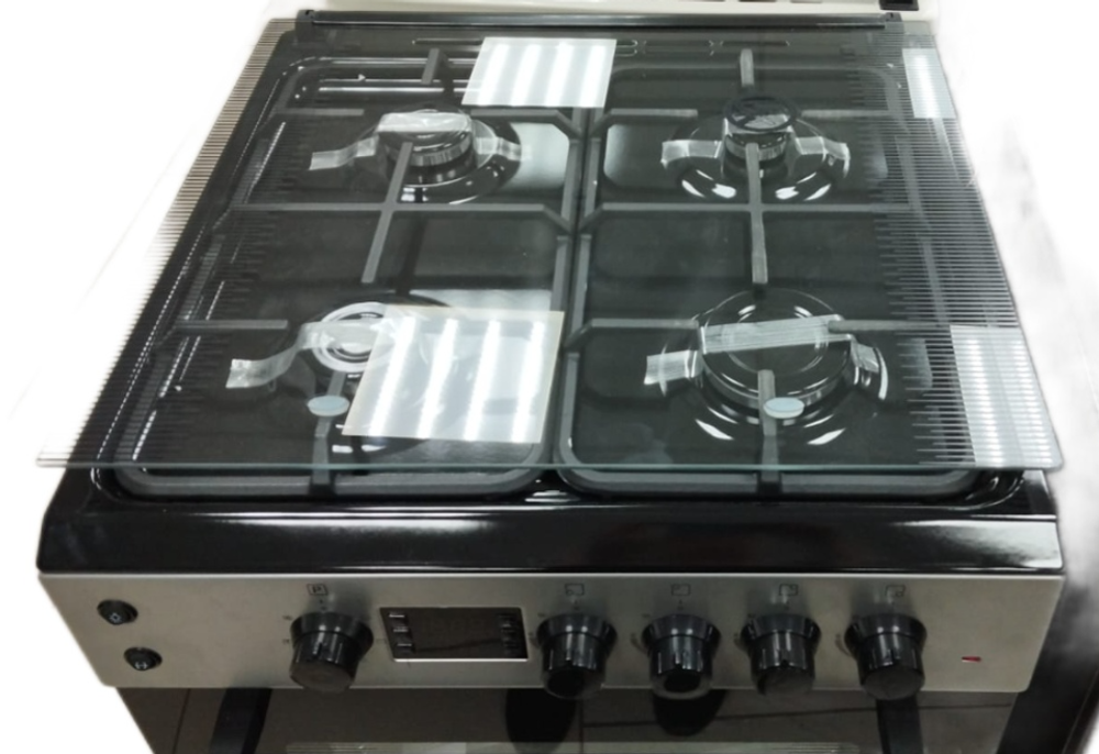 Плита комбинированная Vesta VALENCIA 6042.1245678 Серый