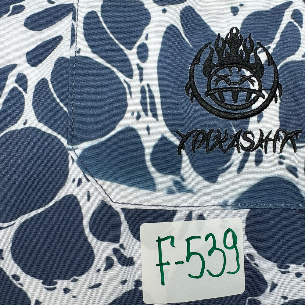 Рубашка Ymkashix Kelp F-539 pp.M