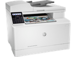 МФУ лазерное цветное HP Color LaserJet Pro MFP M183fw