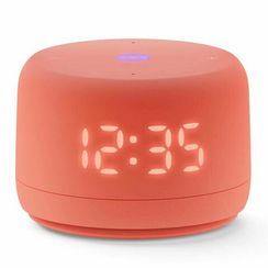 Умная колонка Яндекс Станция Лайт 2 с Алисой (YNDX-00026ORG) коралловый