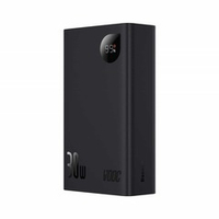 Внешняя АКБ Baseus Adaman 2 Digital Display 30W VOOC 20000 мАч