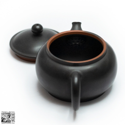 Цзяньшуйский чайник ручной работы, авторская коллекция "Подарков Востока", 120мл