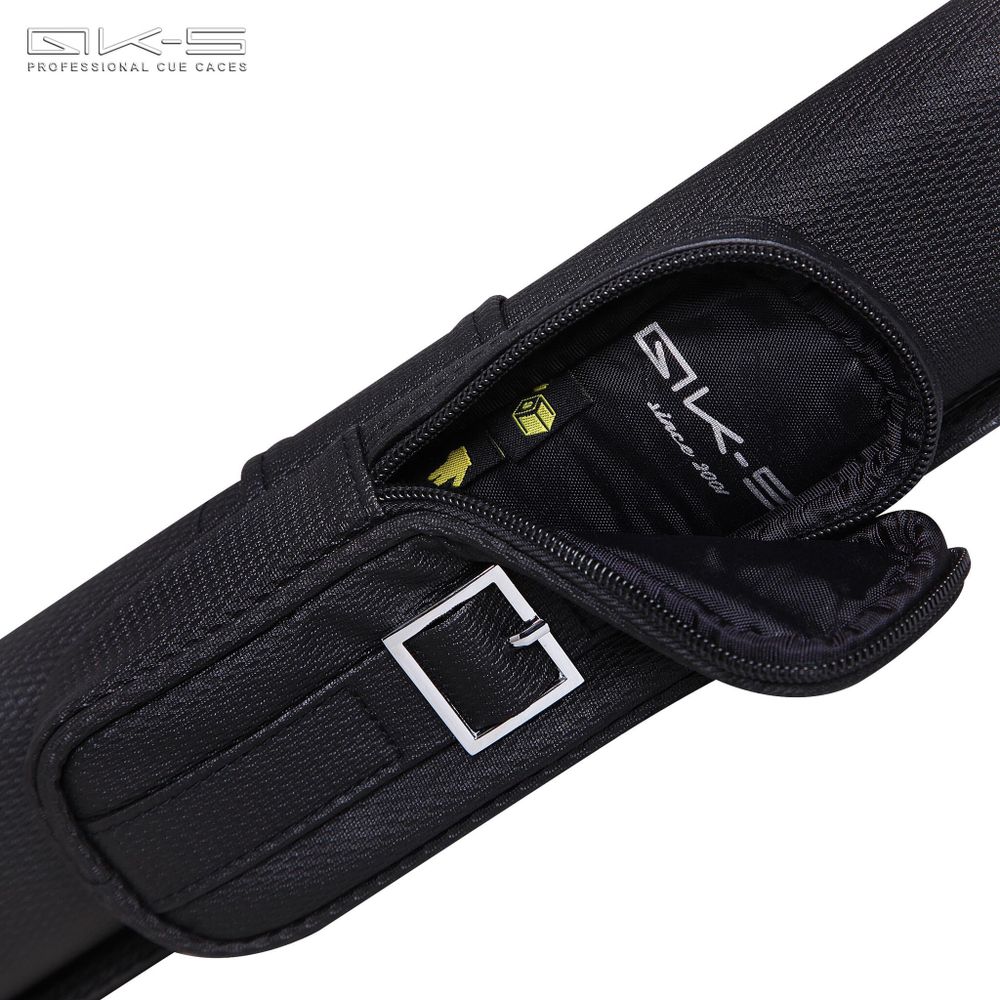 Тубус QK-S Ray Slim 1x1 черный