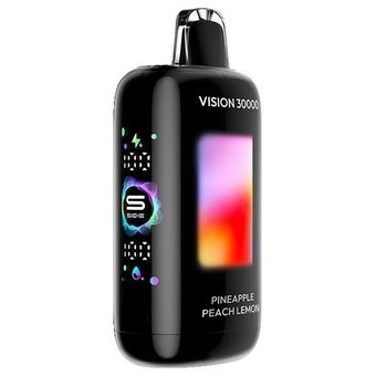 SKE VISION 35000 - Ананас Персик Лимон