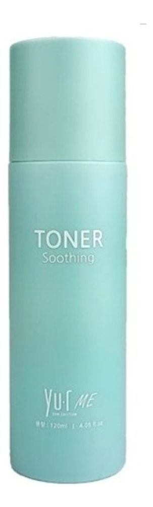 YU.R SKIN SOLUTION TONER SOOTHING