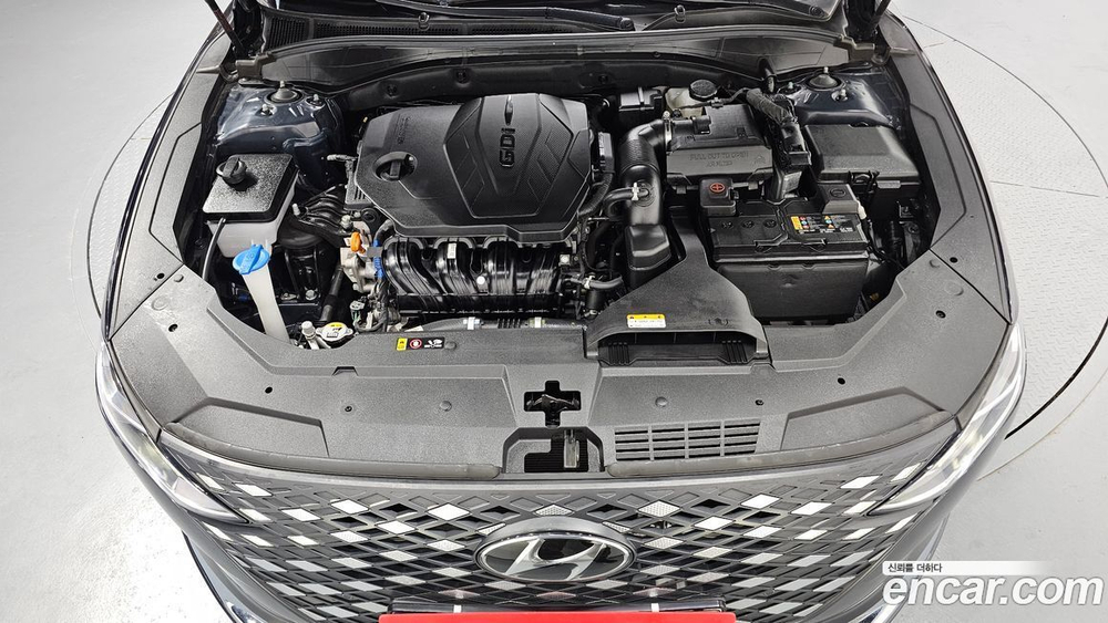 Hyundai The New Grandeur (Azera) IG 2.5 (04.2021)